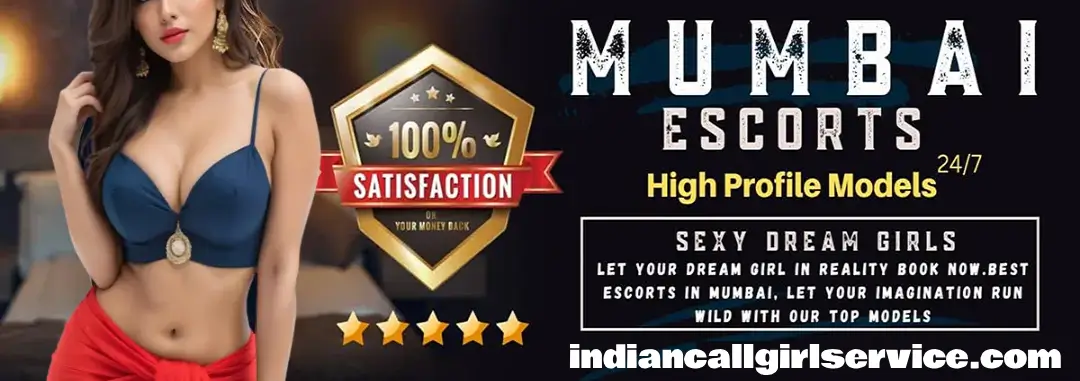 Call girl service bannner